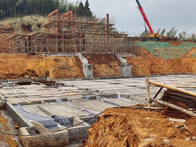 龙岗专业铸就历史，仿古建筑公司施工打造新地标