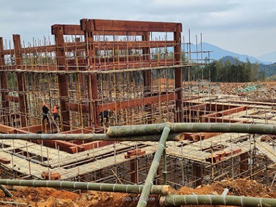 龙岗古建设计公司，以精湛施工展现历史建筑韵味