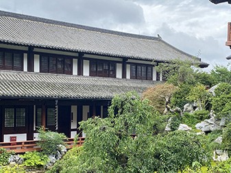 龙岗古建设计装修公司——传承历史文化，展现新貌