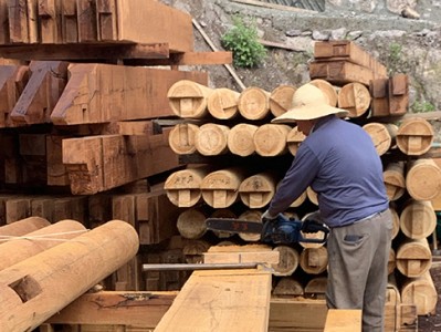 龙岗在古建筑设计规划中传承历史文化，再现辉煌