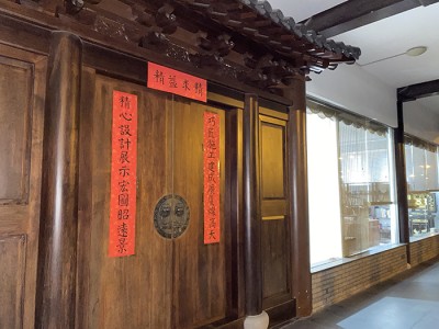 龙岗古建设计公司，在规划布局中传承历史韵味