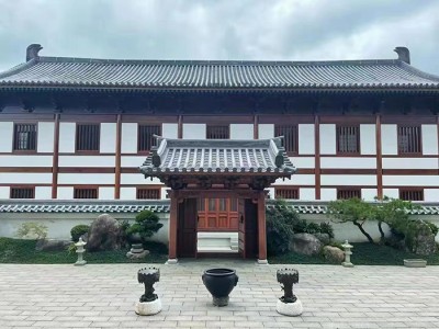 龙岗古建筑鸟瞰图欣赏，领略历史建筑的壮丽与辉煌