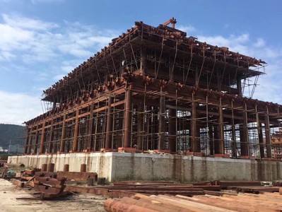 龙岗设计公司打造古建空间，展现历史韵味