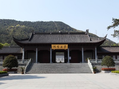 龙岗古韵今风，仿古建筑空间设计公司的艺术之旅