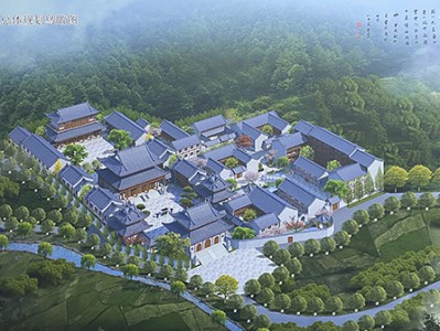 龙岗传承经典，铸就辉煌——古建筑规划与设计公司作品展示