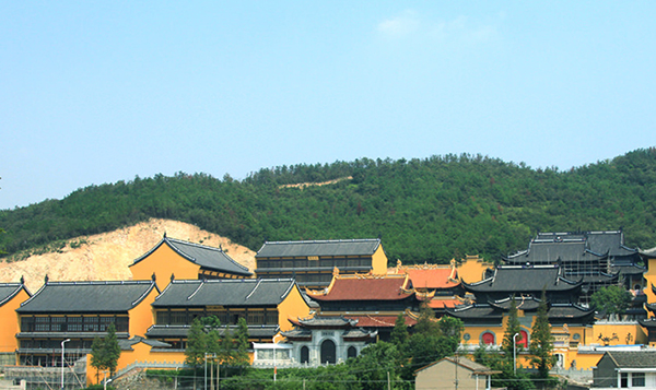 穿越时空的建筑之旅，仿古建筑设计公司打造历史韵味空间